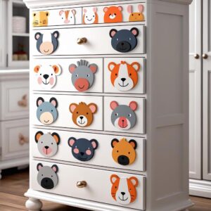 Animal Parade Chest of Drawers
