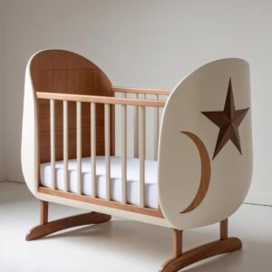 Celestial Sphere Crib