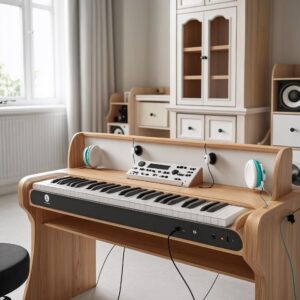 Music Makers Desk