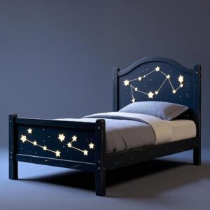 Starry Night Bed