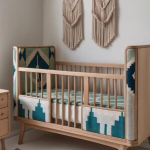 Textile Inlay Crib